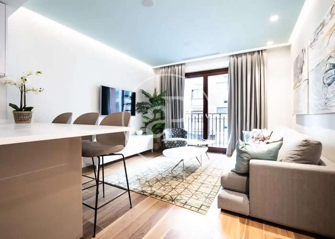 Flat with lift to rent in Calle de Don Ramón de la Cruz, imagen 2