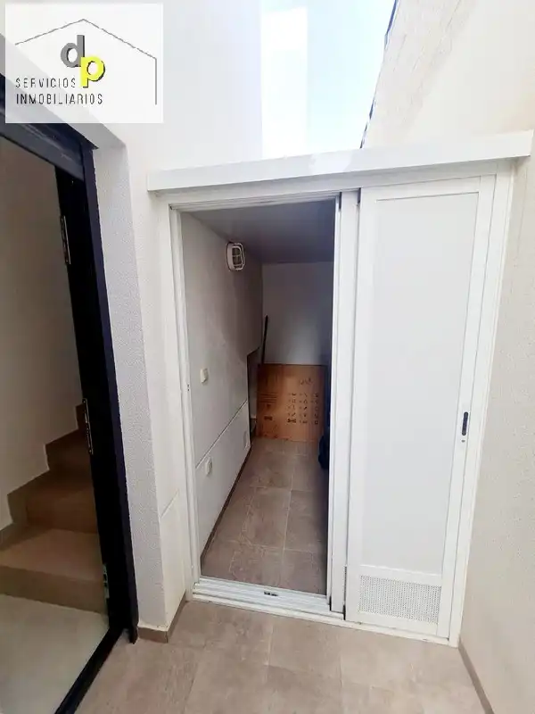 Casa con terraza en venta en Calle Lope de Vega 31C, imagen 17