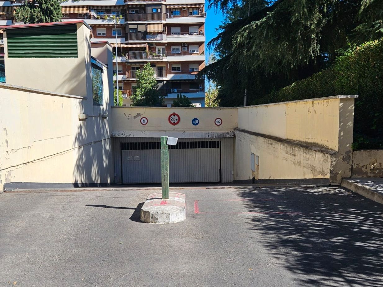 Aparcament de Garatge en venda en Alcorcón