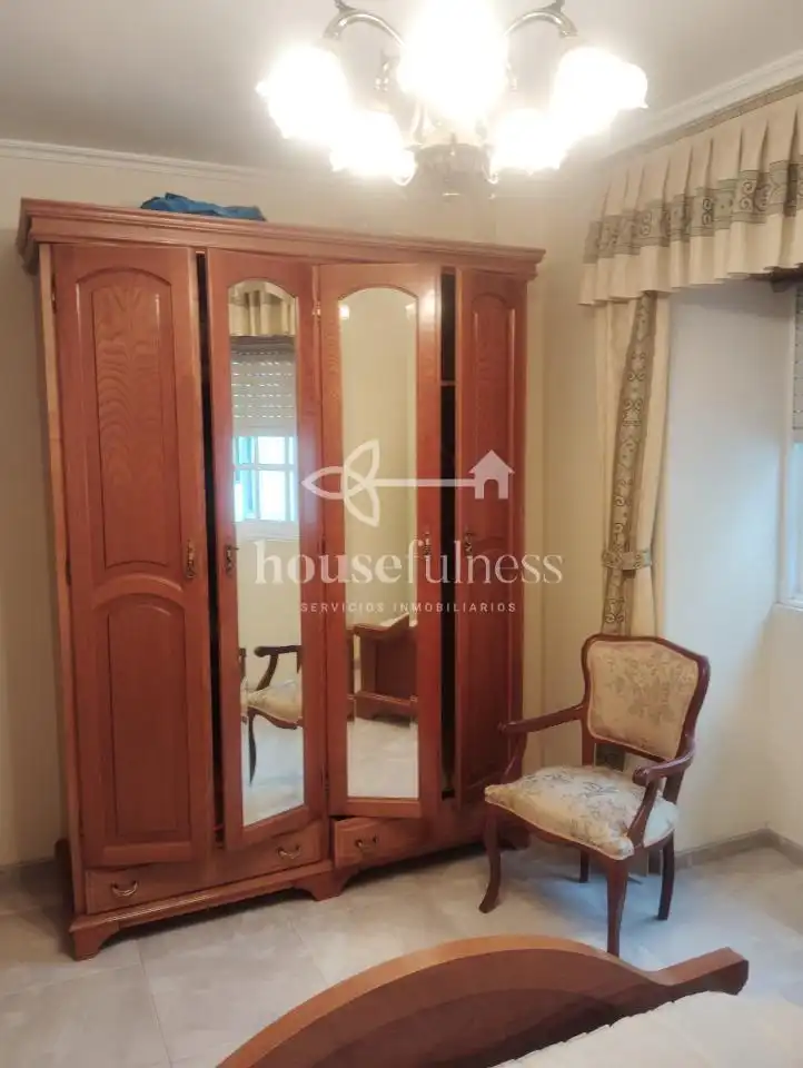 Habitación de Casa adosada en venta en Ares con Calefacción, Terraza y Trastero