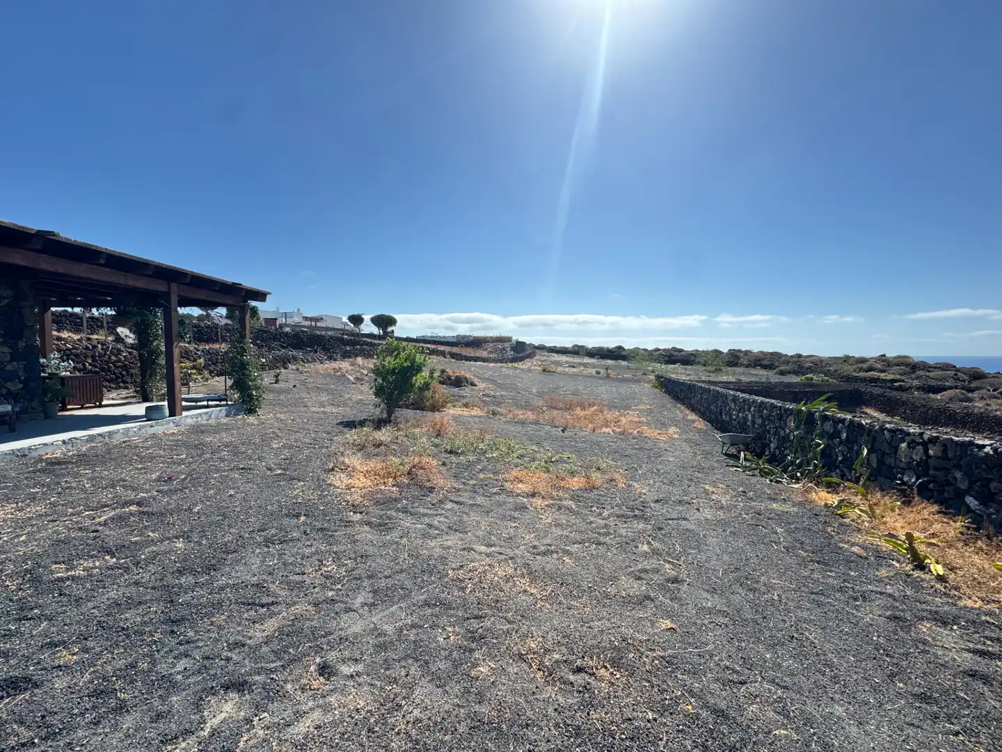 Land for sale in Haría