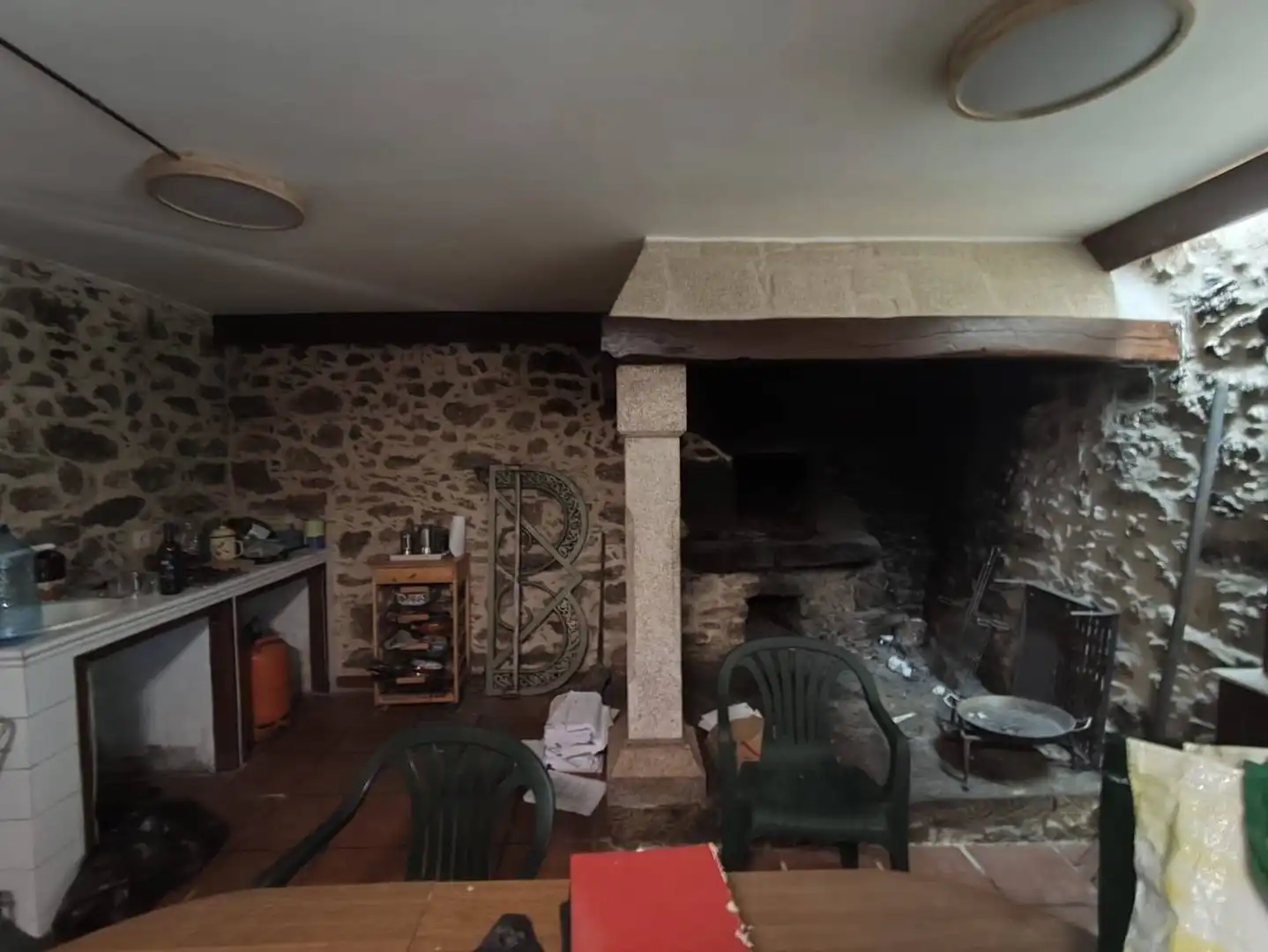 Kitchen of Houses for sale in Vedra, A Coruña