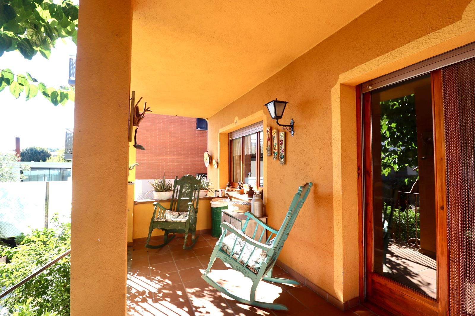 Terrace of House or chalet for sale in Cardedeu  with Heating, Private garden and Terrace