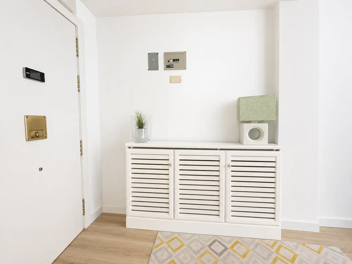 Bedroom of Flat for sale in Getafe  with Air Conditioner, Heating and Storage room
