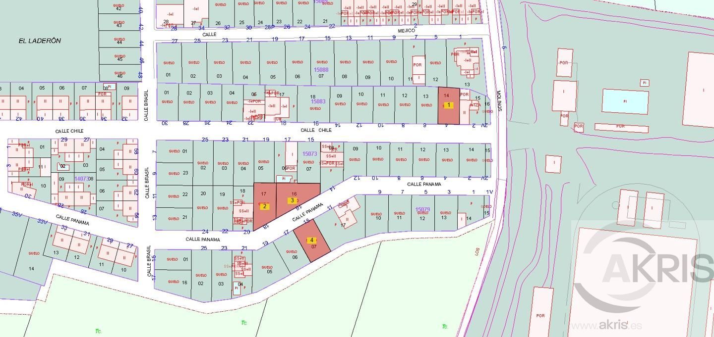 Residential for sale in Mocejón