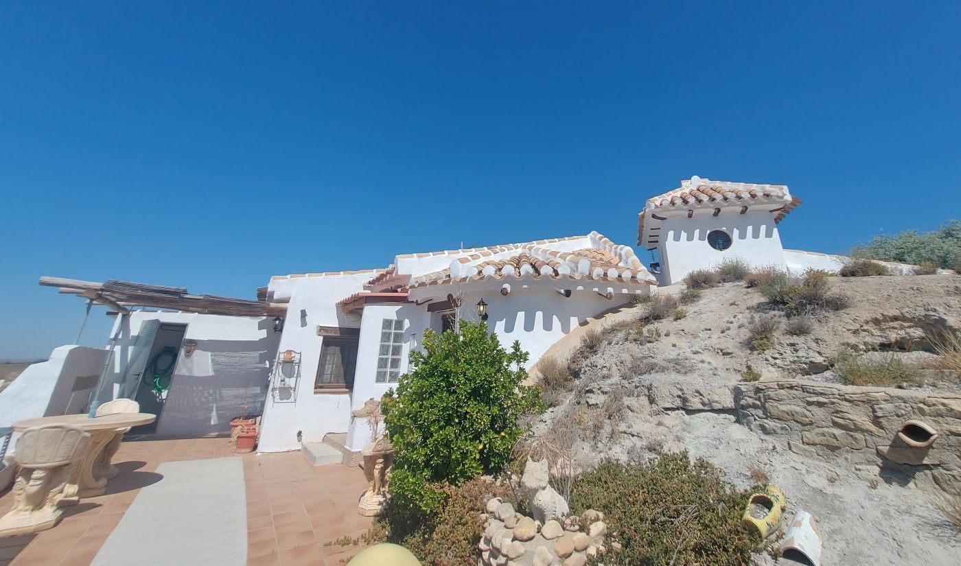 Casa o xalet en venda a Galera