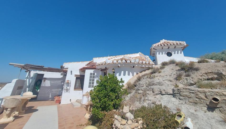 Photo 1 of House or chalet for sale in Galera, Granada