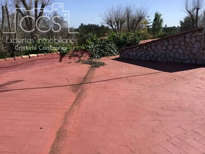 Chalet con piscina en venta en Sanlúcar la Mayor, imagen 105