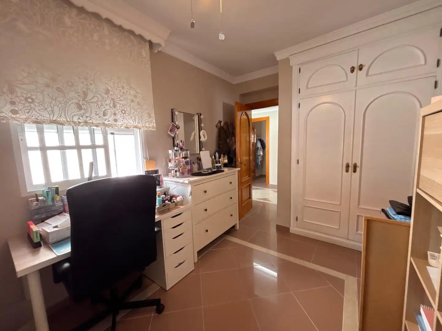 Habitación de Casa o chalet en venta en Málaga con Aire acondicionado, Terraza y Trastero