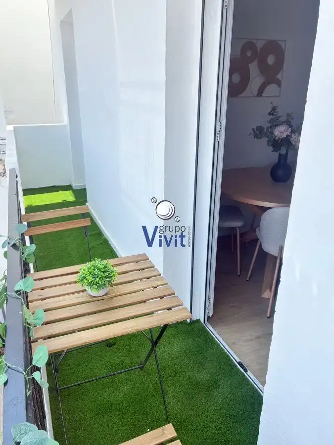 Terrassa de Pis en venda en Alcalá de Guadaira