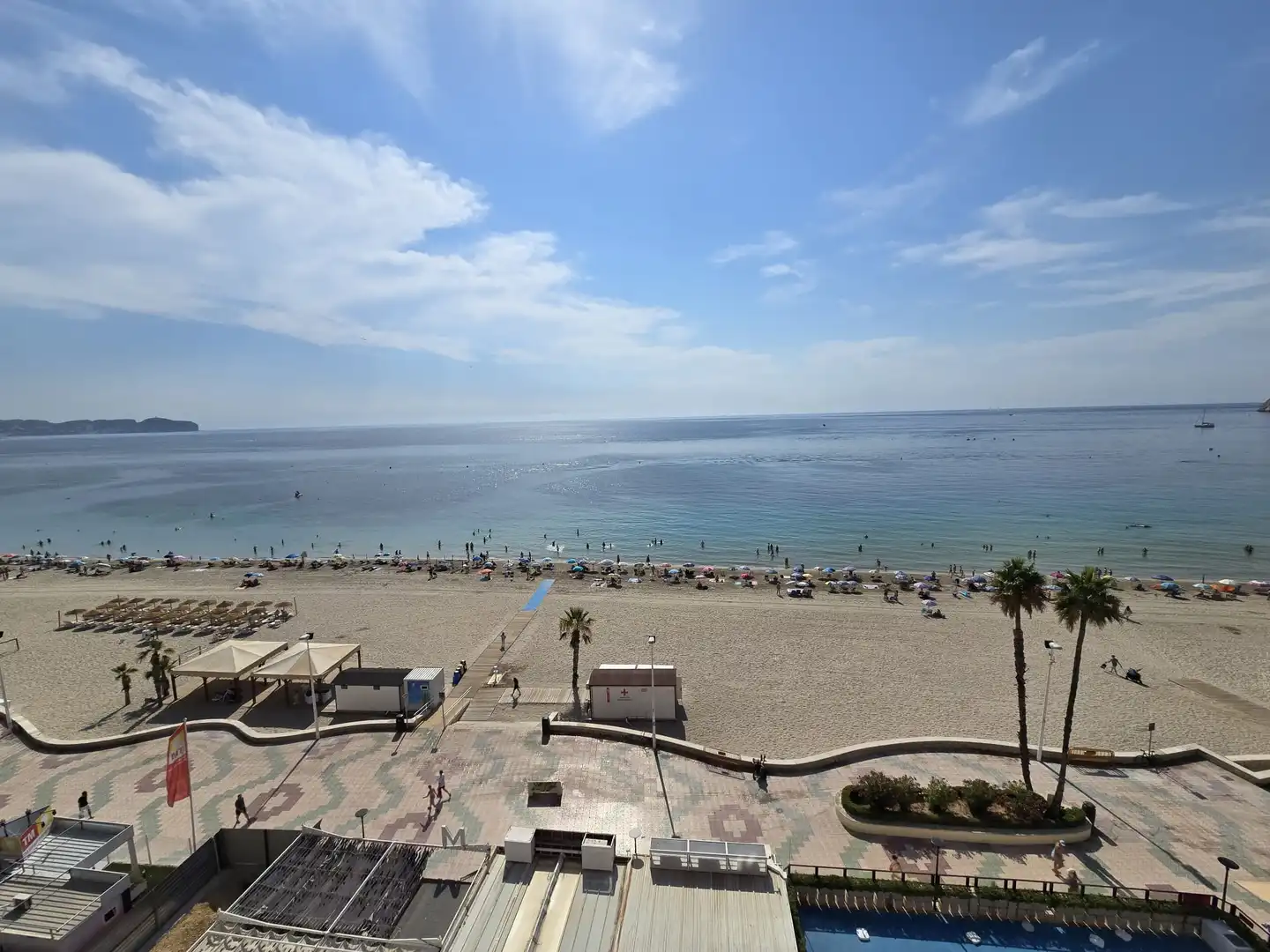 Appartement compact avec terrasse à vendre à Zona Levante - Playa Fossa, imagen 3