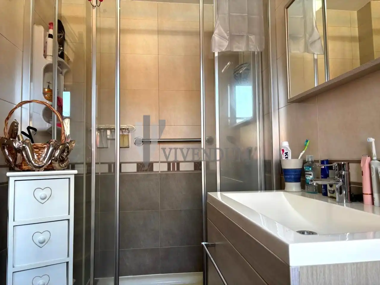 Baño de Casa o chalet en venta en Tomiño con Calefacción, Jardín privado y Terraza