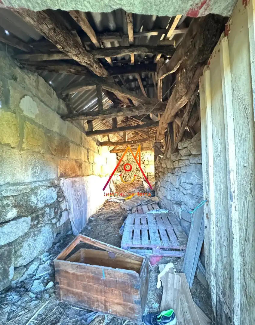 Finca rústica en venta en Fornelos de Montes con Jardín privado, Amueblado y Horno