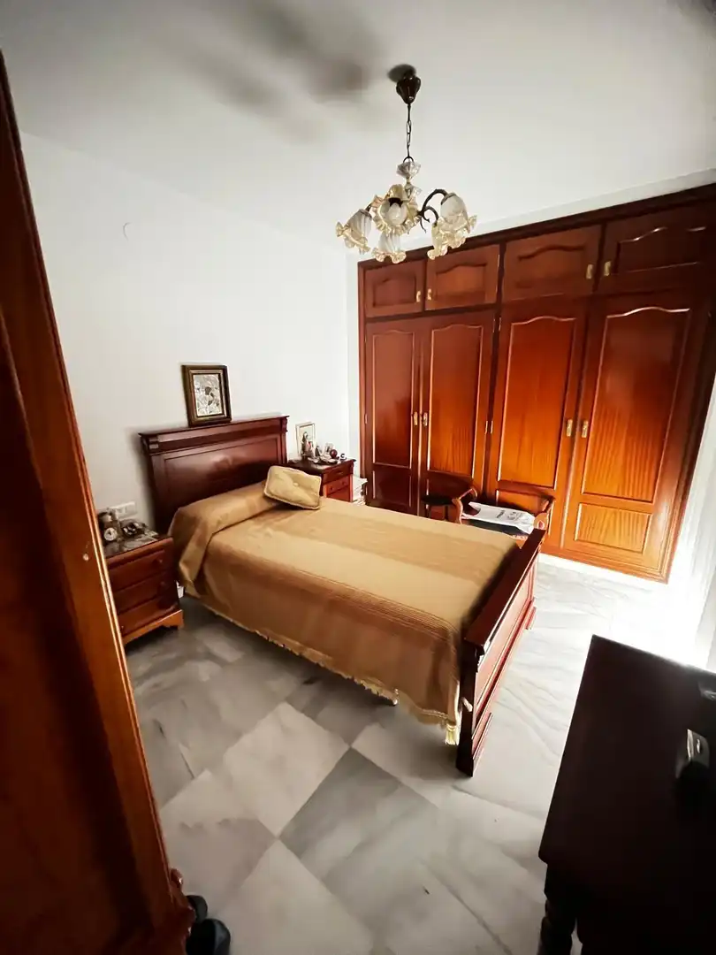 Schlafzimmer von Haus oder Chalet zum Verkauf in Córdoba mit Klimaanlage, Terrasse und Balkon