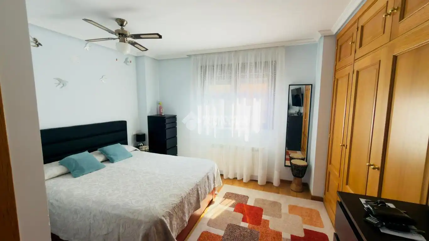 Schlafzimmer von Wohnung zum Verkauf in Seseña mit Heizung, Terrasse und Balkon