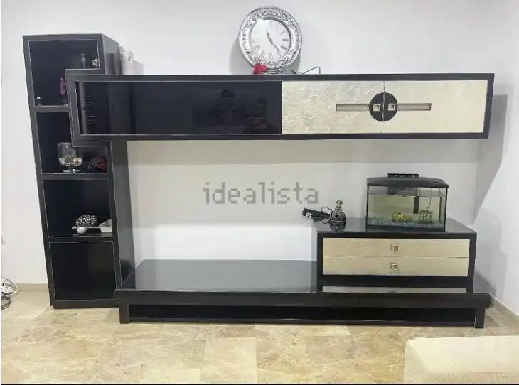Living room of Flat for sale in Benifaió  with Air Conditioner, Terrace and Balcony