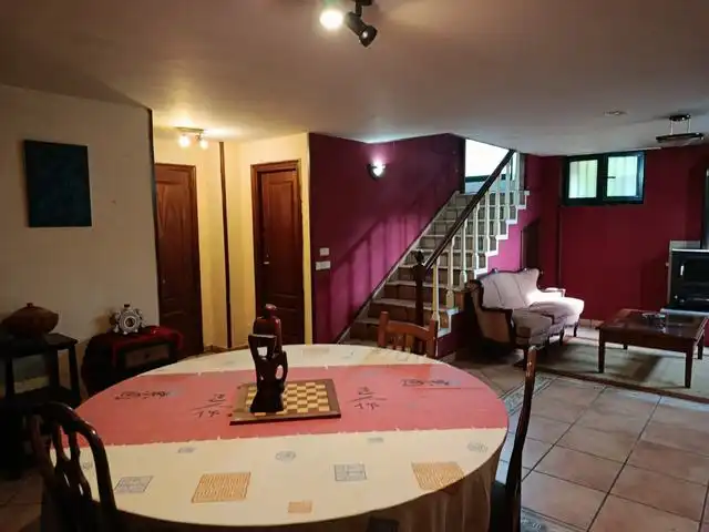 Casa o chalet en venta en Teo con Calefacción, Jardín privado y Parquet