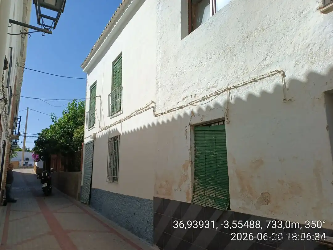 Adossat amb terrassa en venda a Calle San Segundo, imagen 44