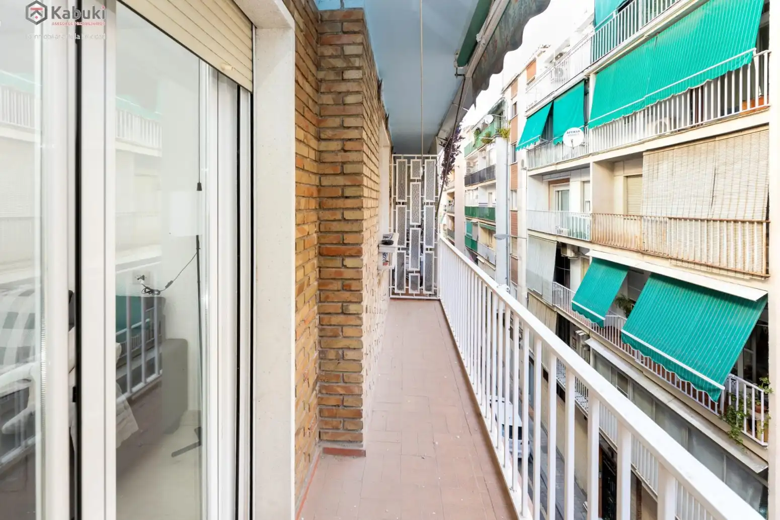 Flat with terrace to rent in Granada - SAN PIO X, imagen 9