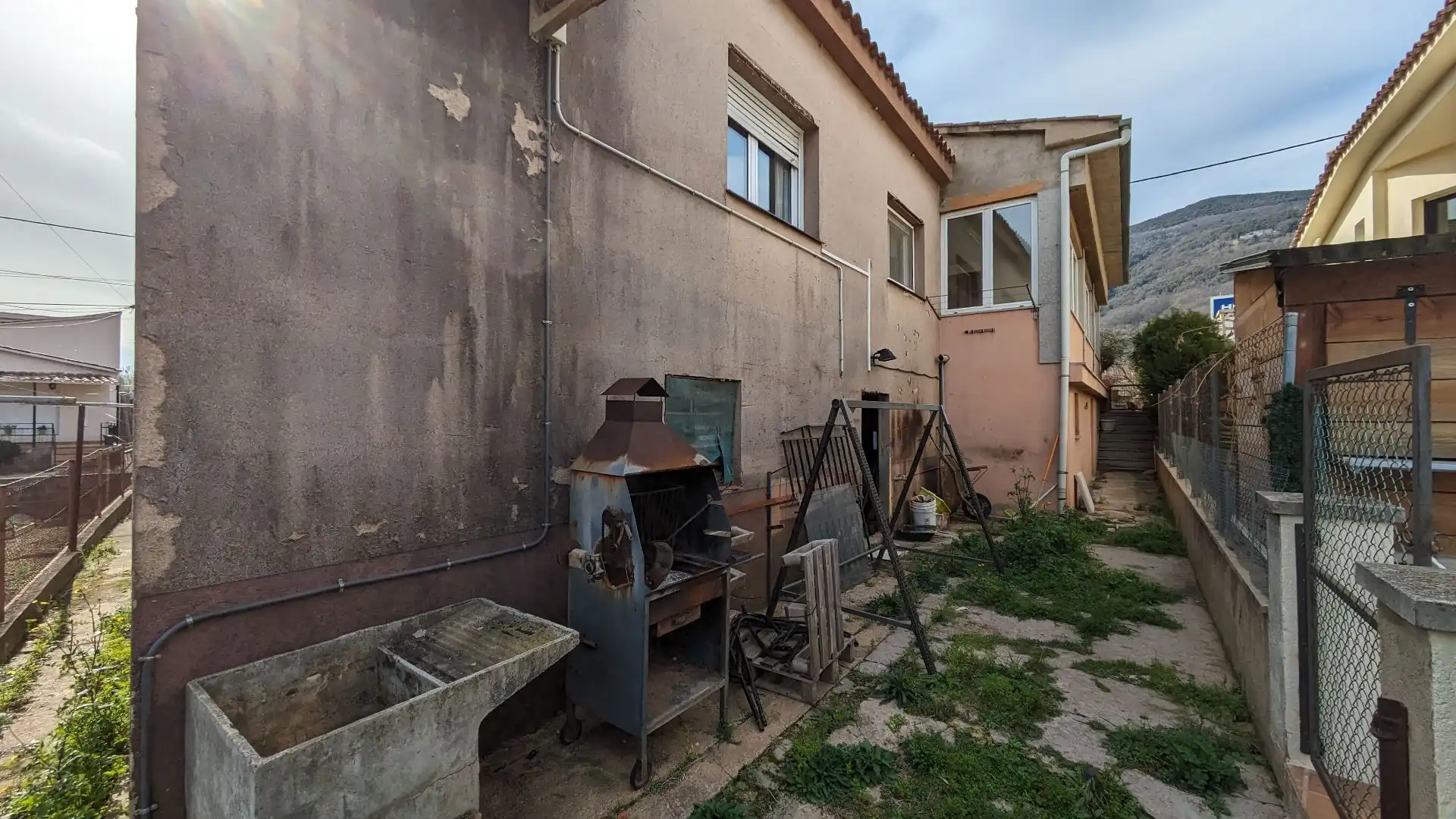 Casa rustica con giardino in vendita a DE LA SELVA, imagen 25