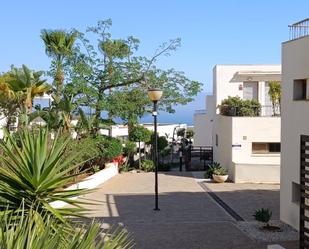 Exterior view of Flat for sale in Marbella  with Air Conditioner and Terrace