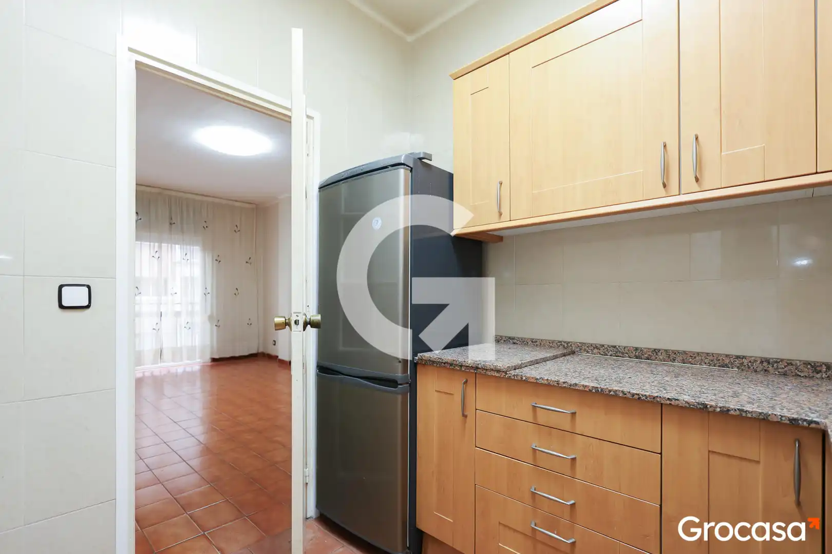 Cocina de Piso en venta en Passeig Maragall