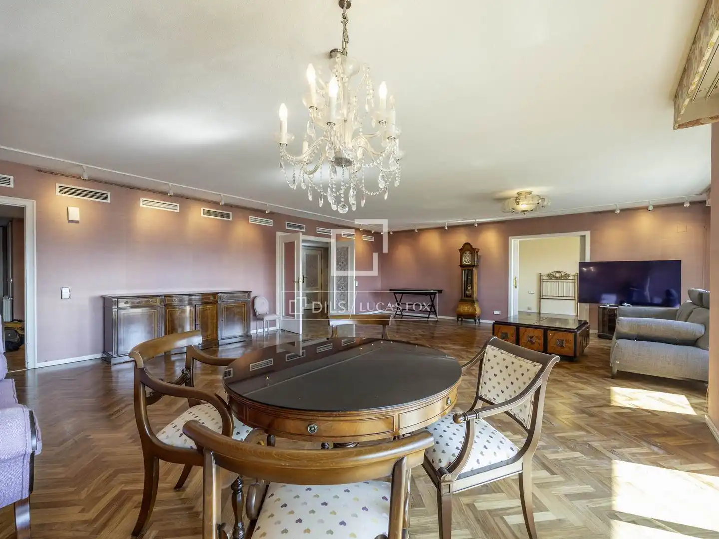 Comedor de Piso en venta en Valencia con Aire acondicionado, Calefacción y Terraza
