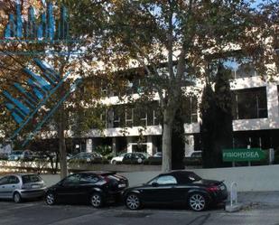 Exterior view of Garage for sale in San Sebastián de los Reyes