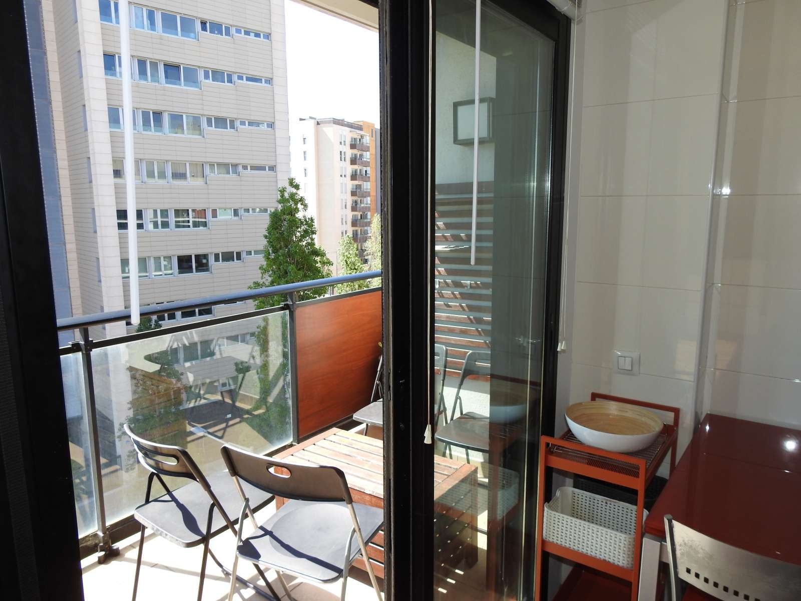 Apartament per a compartir a Port Forum