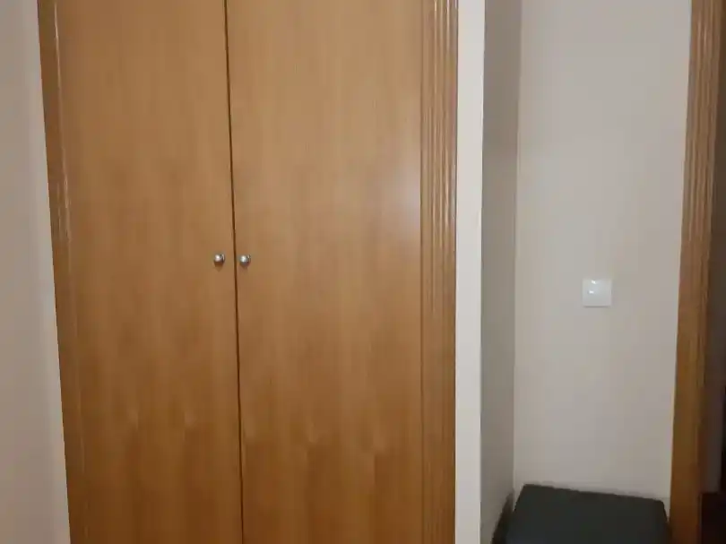 Schlafzimmer von Wohnung zur Miete in Torrent mit Klimaanlage