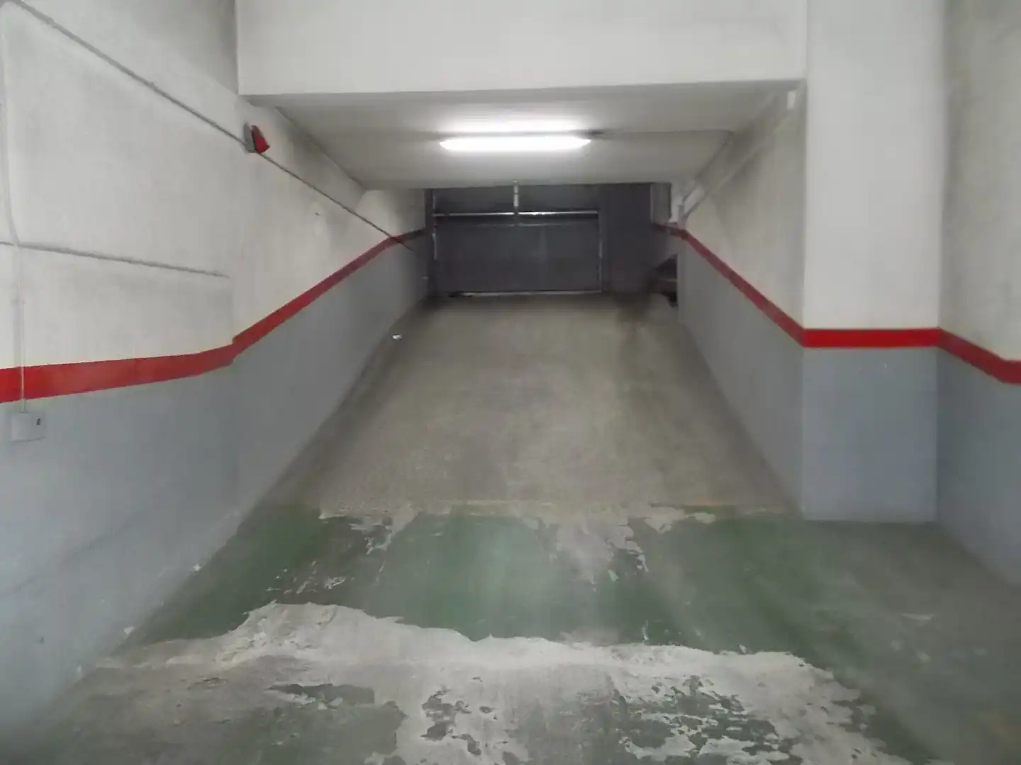 Parkplatz von Garage zum Verkauf in Badalona