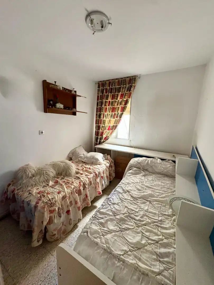 Bedroom of Houses for sale in Los Villares  with Furnished