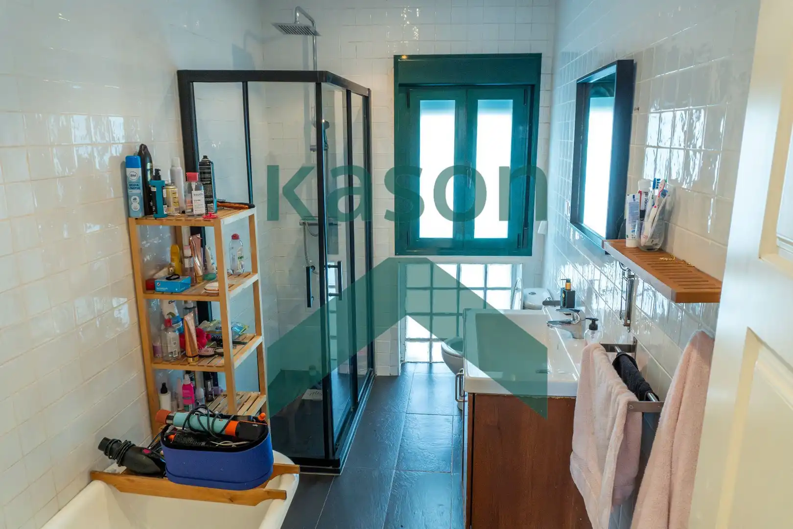 Baño de Piso en venta en Madrid con Aire acondicionado y Calefacción