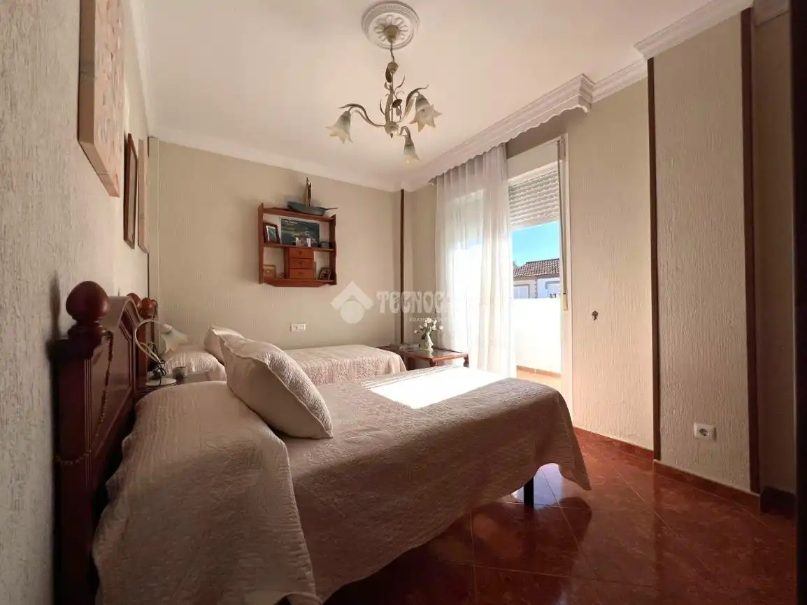 Bedroom of Houses for sale in Jerez de la Frontera  with Air Conditioner
