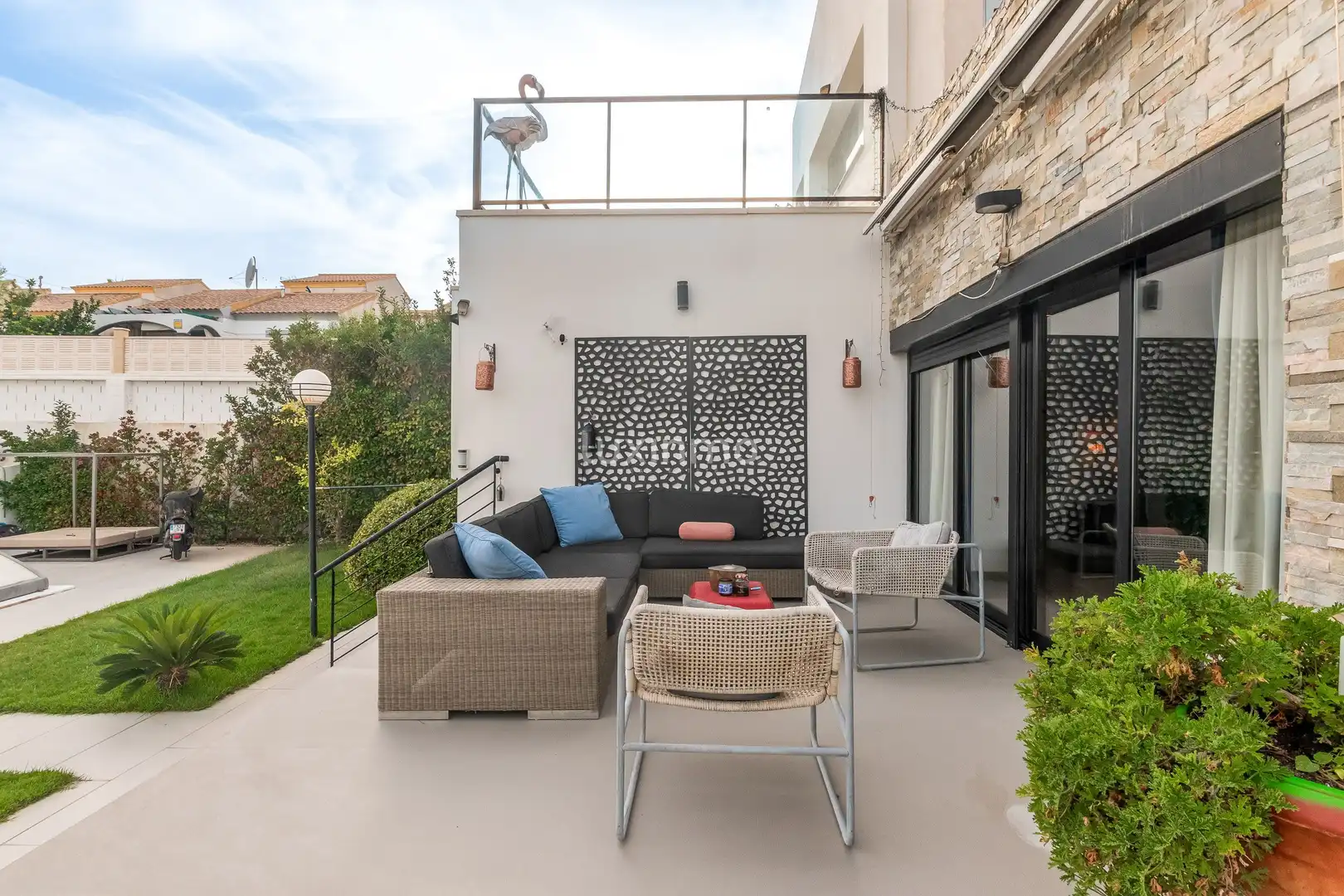 Chalet con terraza en venta en La Alberca, imagen 4