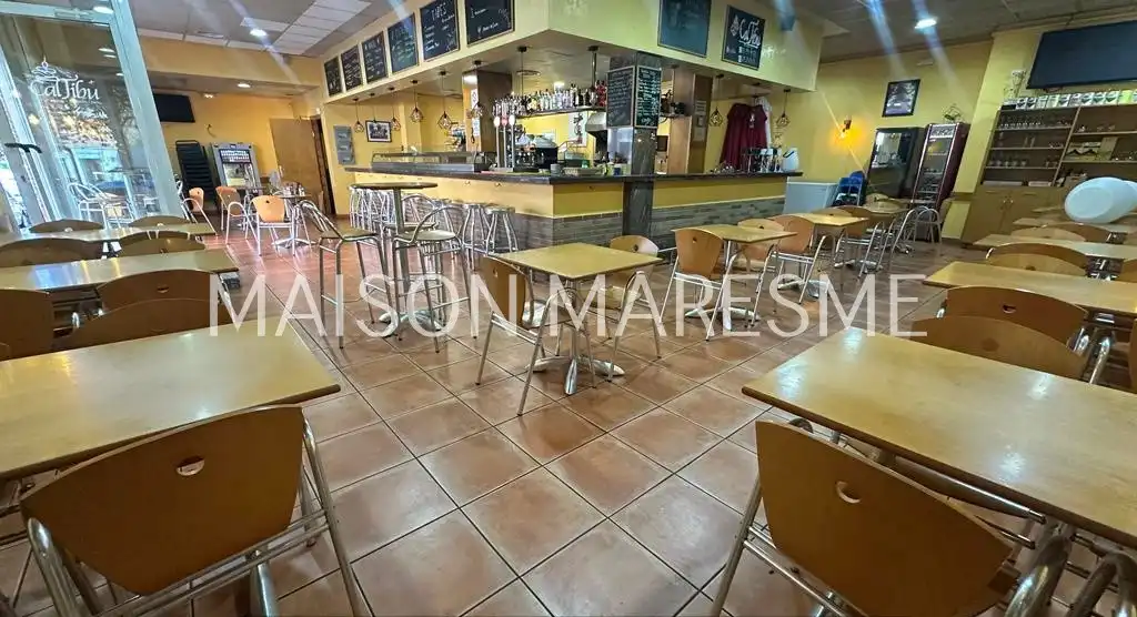 Local comercial en venda a Canet de Mar