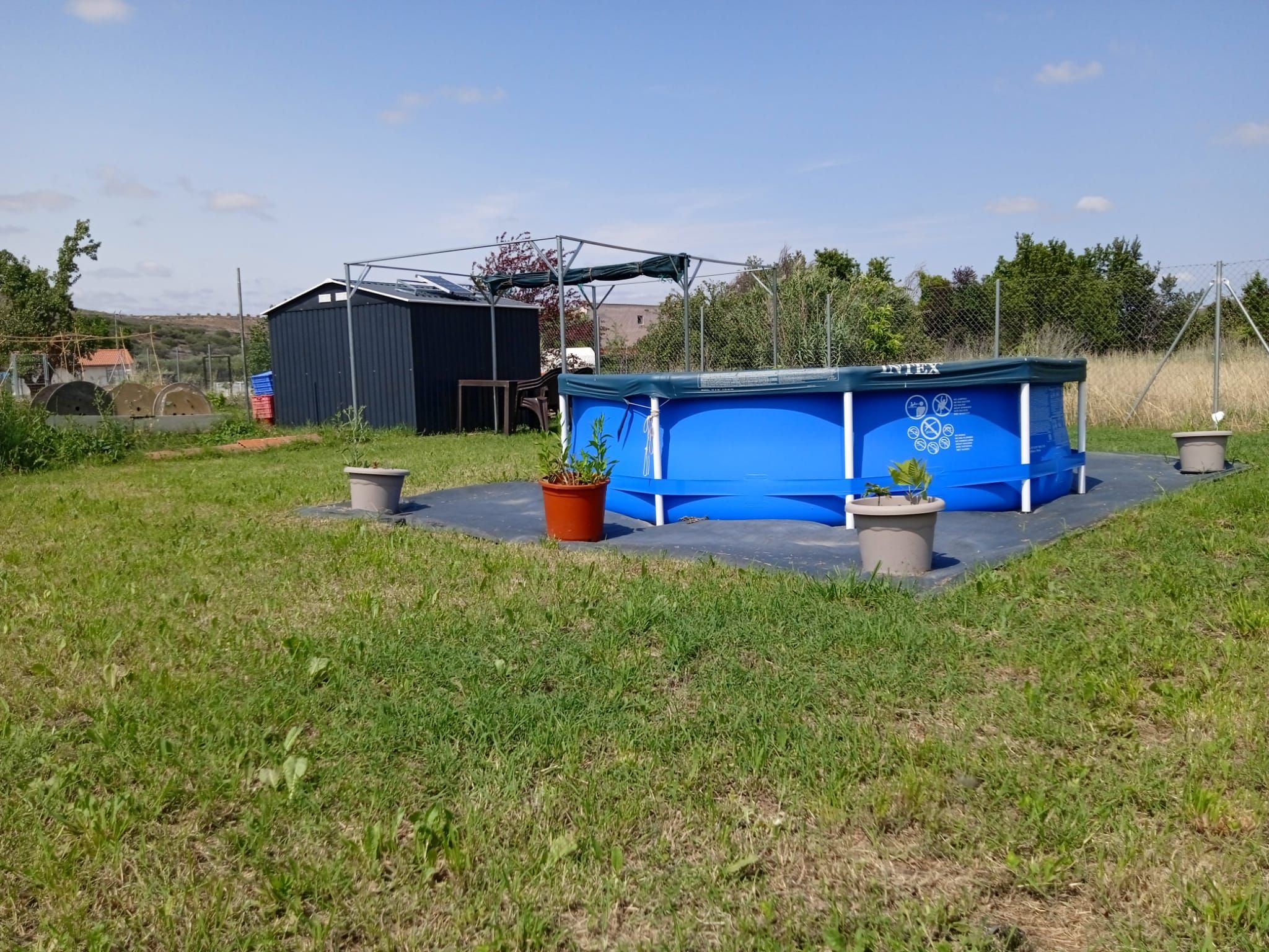 Piscina de Residencial en venda en Ribafrecha
