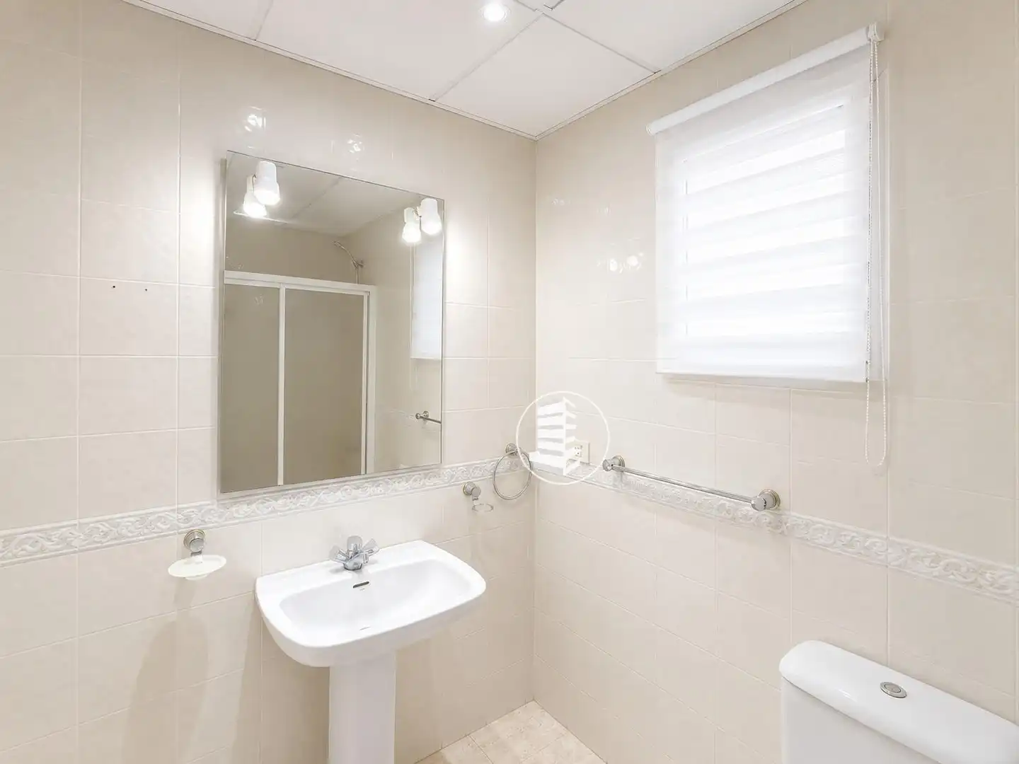 Bathroom of Flat for rent in Candelaria  with Terrace and Balcony