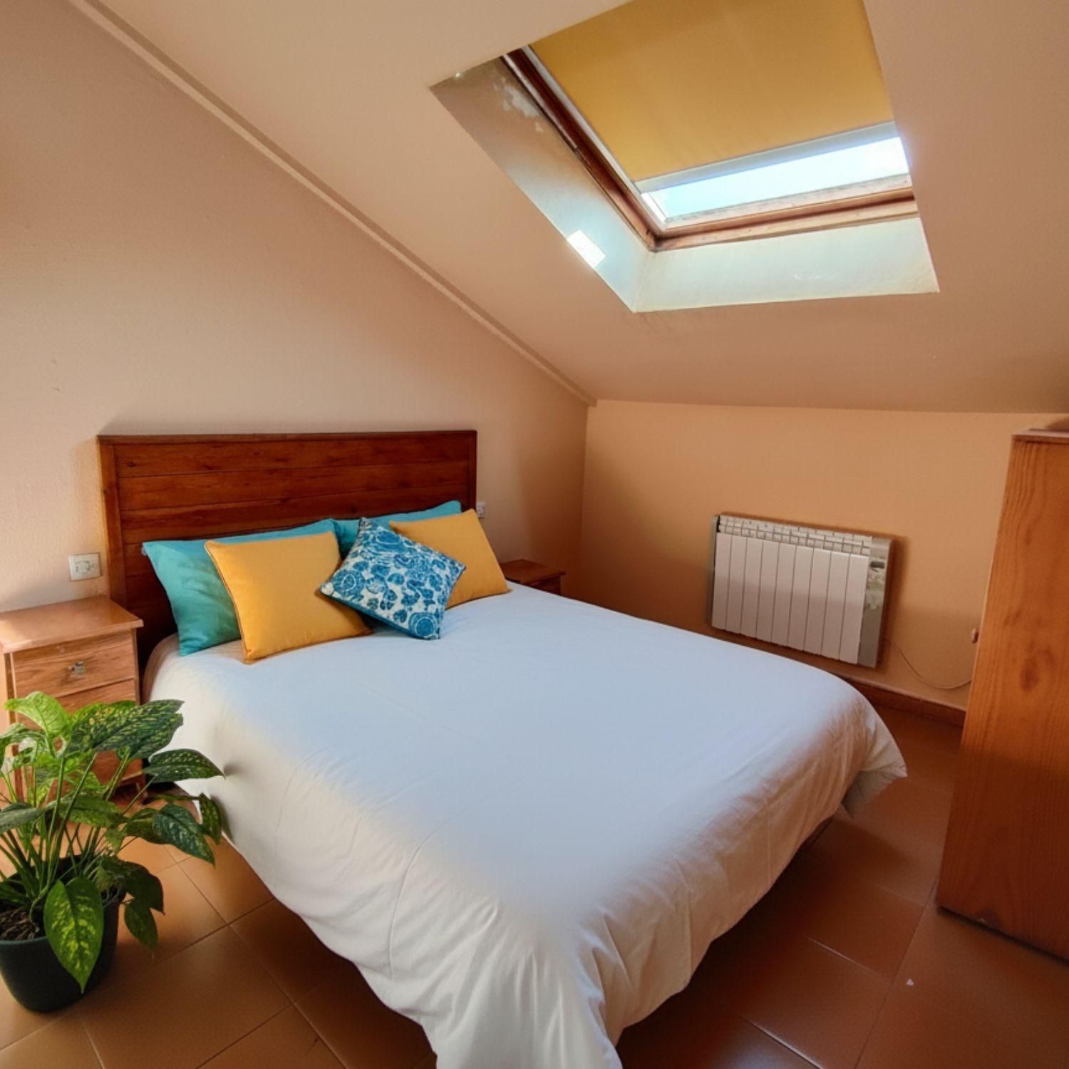 Habitación de Loft de alquiler en Villaquilambre con Calefacción