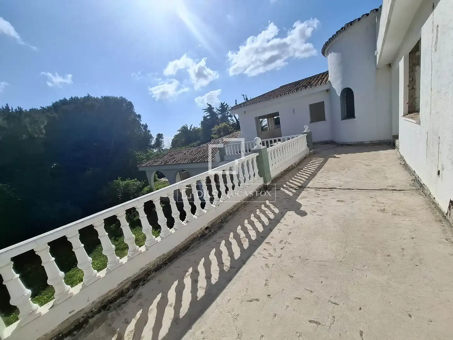 Exterior view of Houses for sale in Marbella  with Private garden, Terrace and Storage room