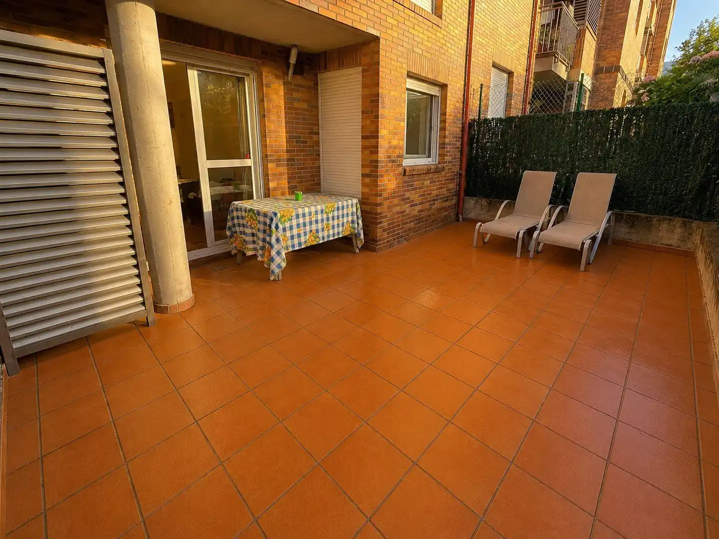 Terraza de Piso en venta en Hazas de Cesto con Calefacción, Terraza y Piscina comunitaria