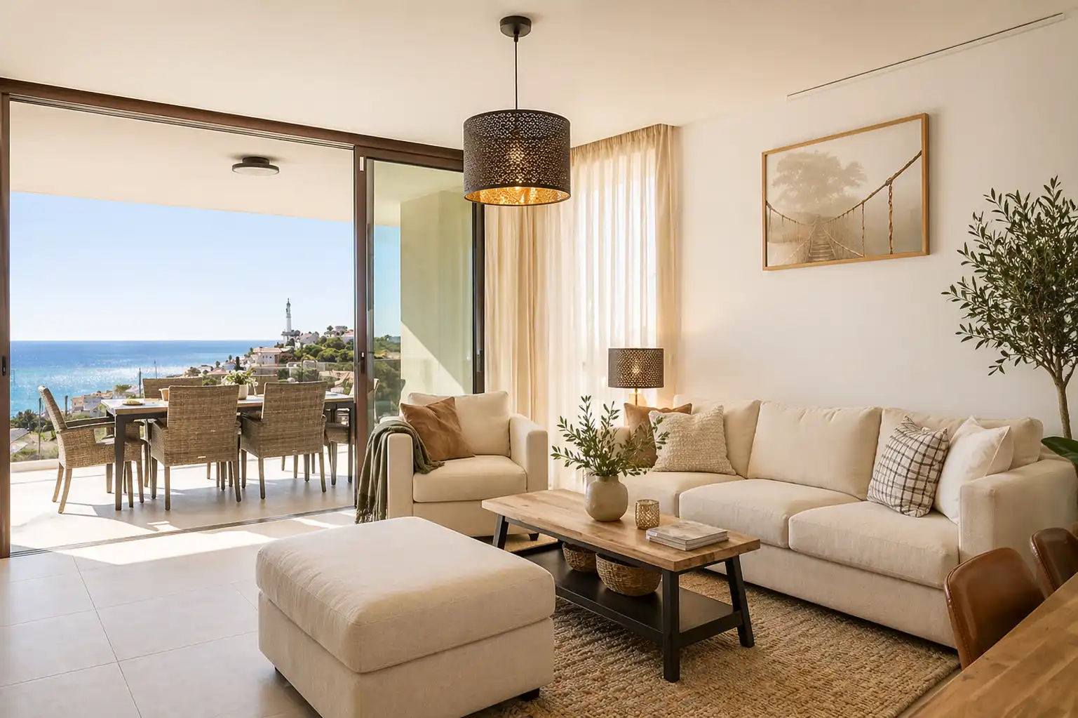 Apartament amb piscina en venda a Canarios, imagen 6