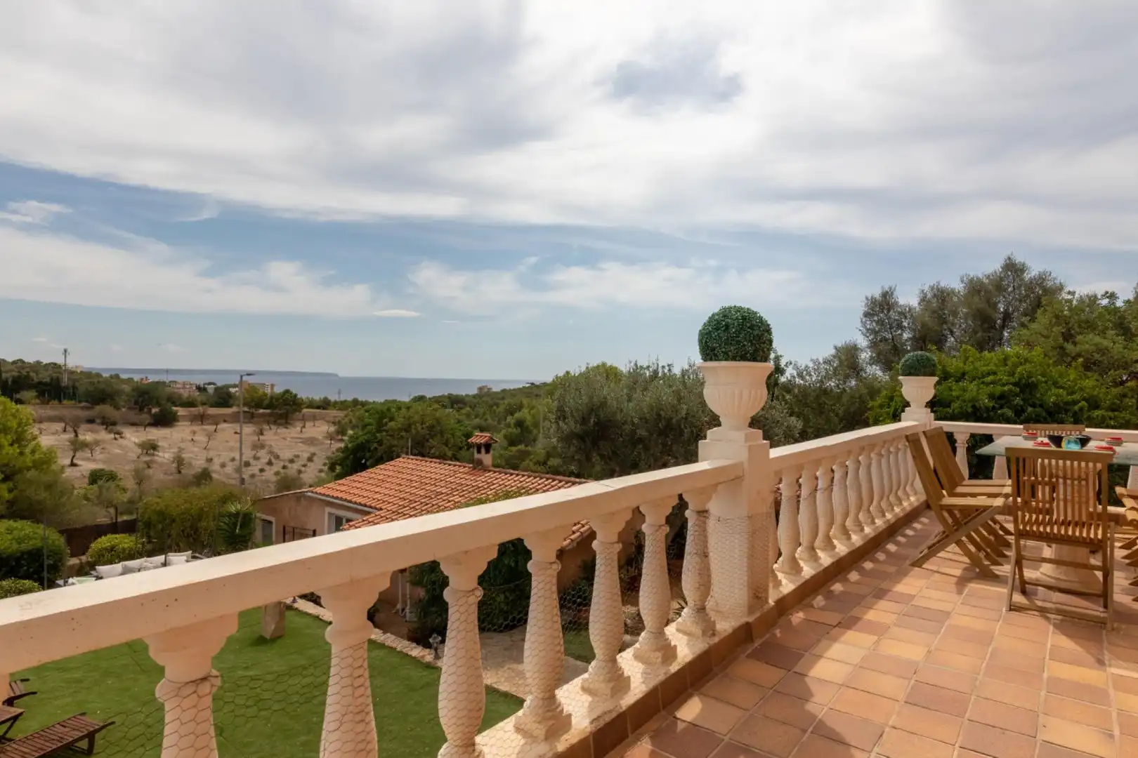 Villa mit Terrasse zum Verkauf in Ponent, imagen 18