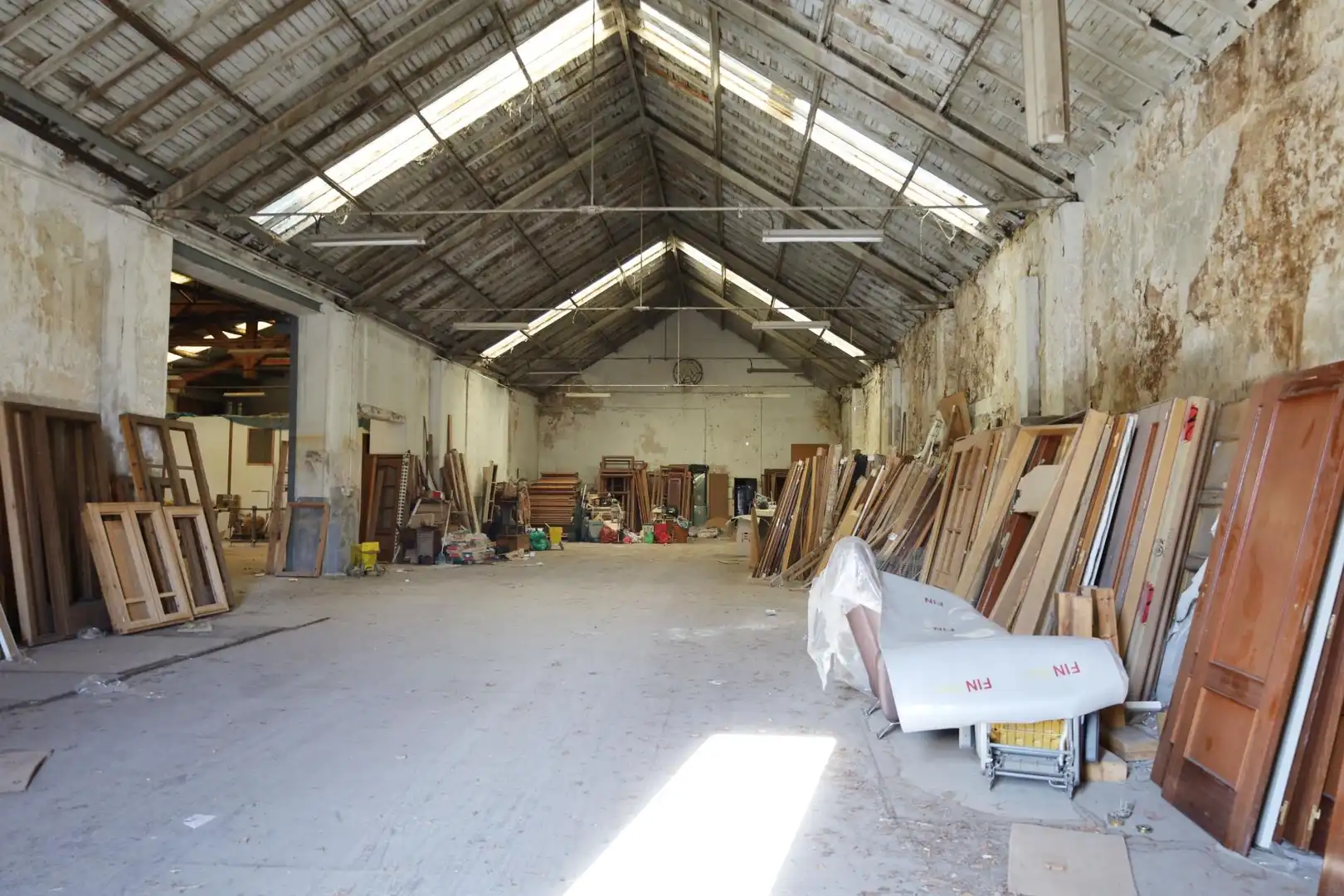 Nau industrial en venda a Paseo ANDRADE, imagen 2