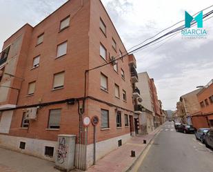 Vista exterior de Pis en venda en  Murcia Capital amb Terrassa