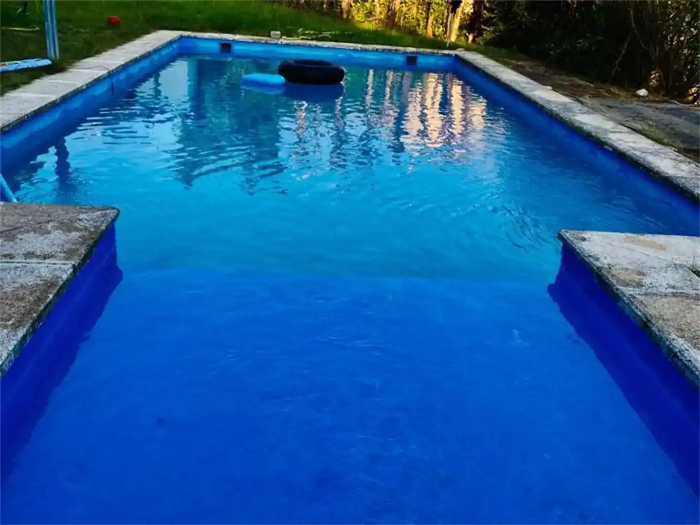 Piscina de Terreno en venta en Los Huertos