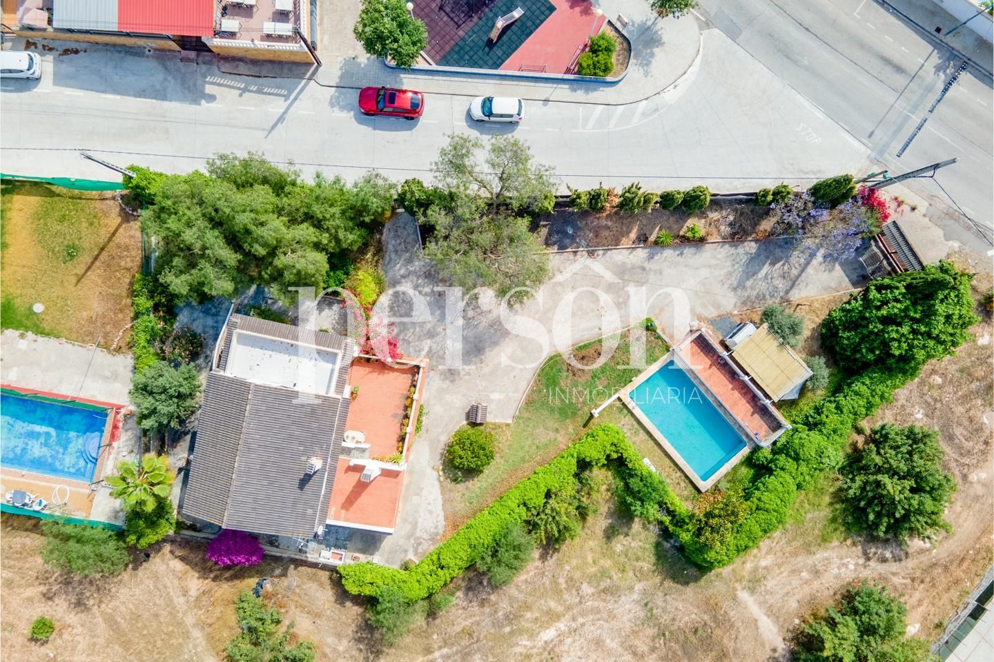 Casa o xalet en venda en La Pobla de Vallbona amb Terrassa i Piscina comunitària