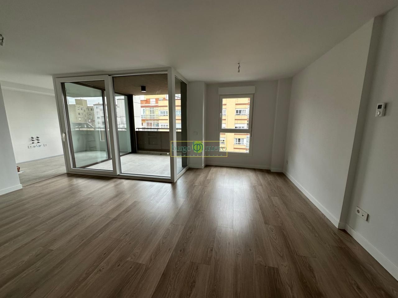 Sala d'estar de Pis en venda en León Capital  amb Aire condicionat, Calefacció i Terrassa