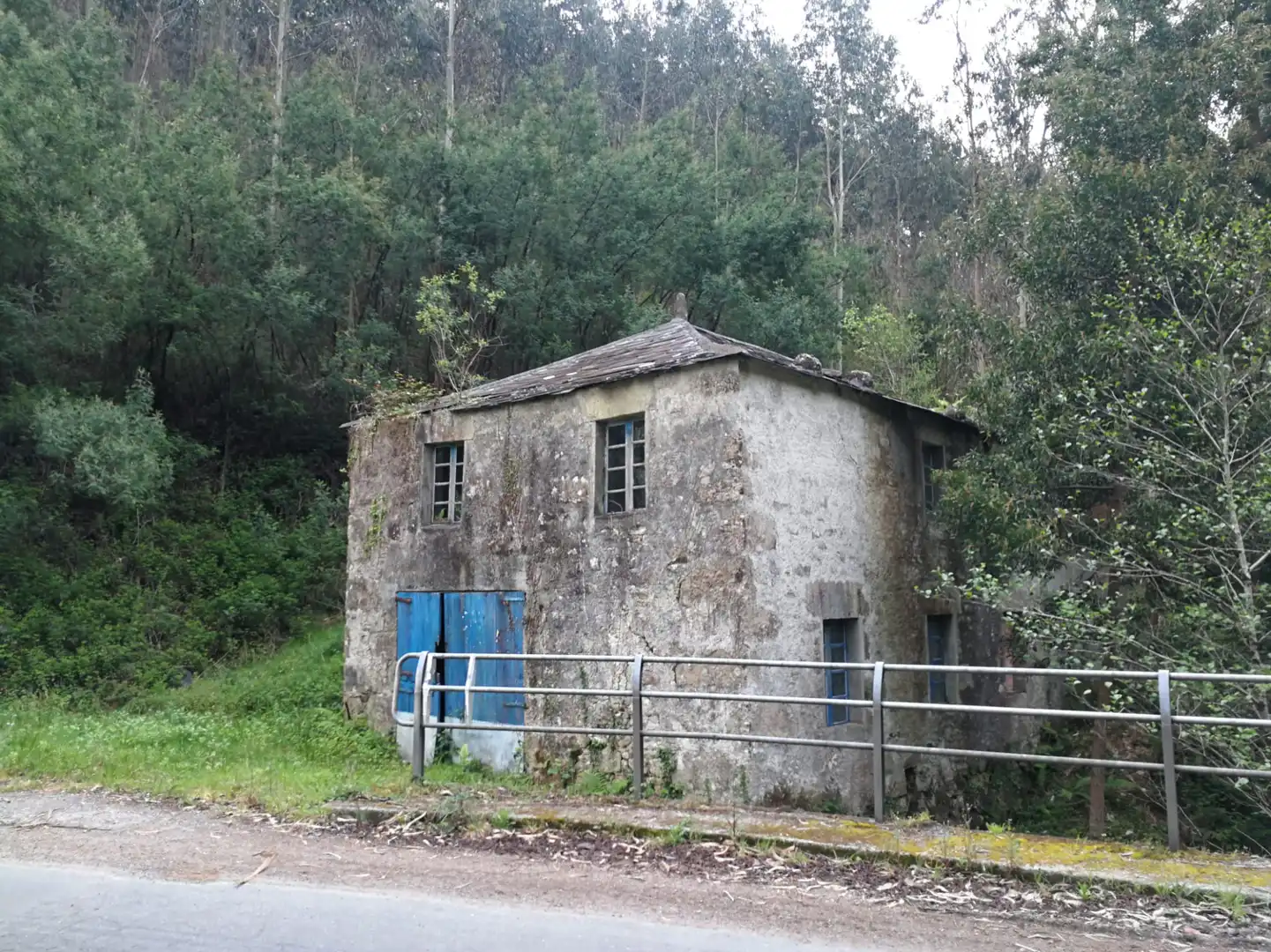 Country house for sale in Lugar Leborin-Pq Miñotos 2