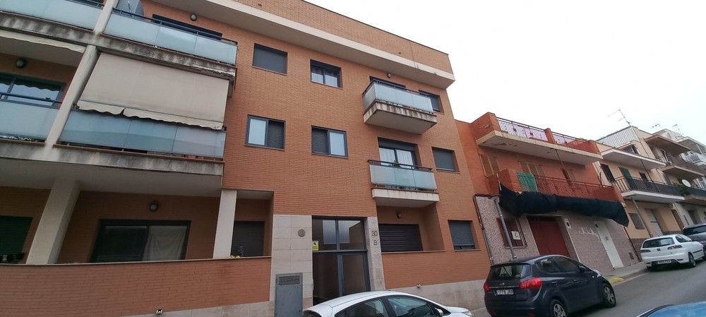 Vista exterior de Pis en venda en  Tarragona Capital amb Aire condicionat i Calefacció